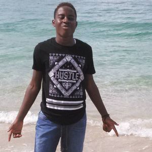 Meet your Posher, Jeffrey